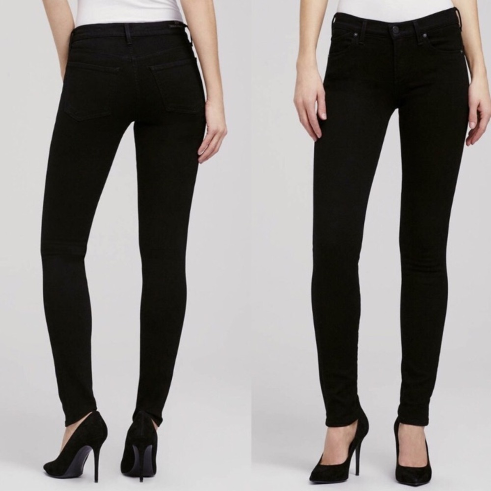 Avedon Ultra Skinny Jeans in Axel